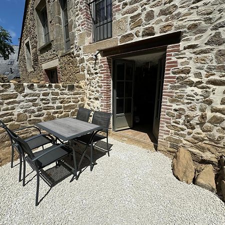 Impasse Des Mysteres - La Maison Des Sorciers Lehon/Dinan Extérieur photo