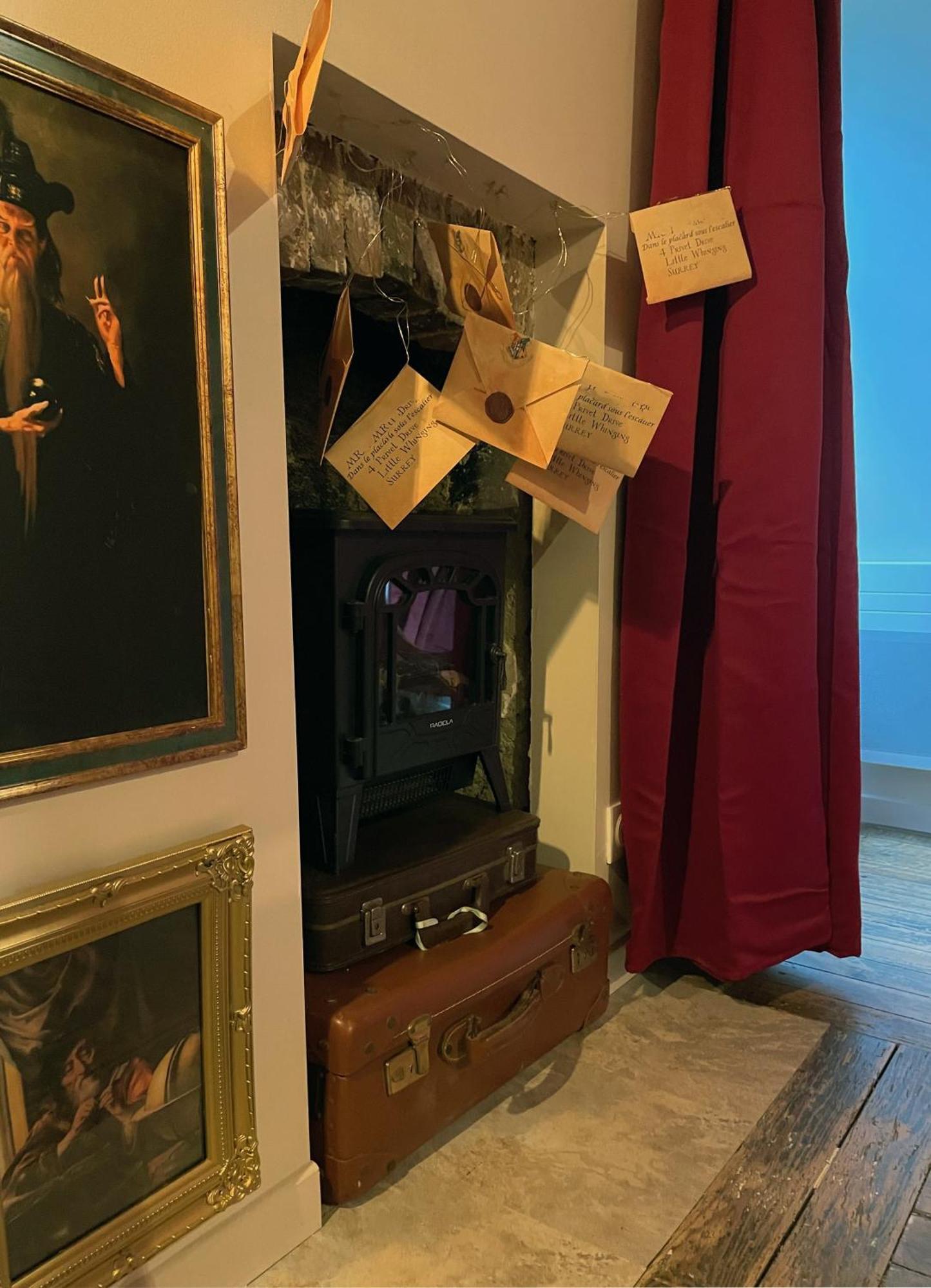Impasse Des Mysteres - La Maison Des Sorciers Lehon/Dinan Extérieur photo
