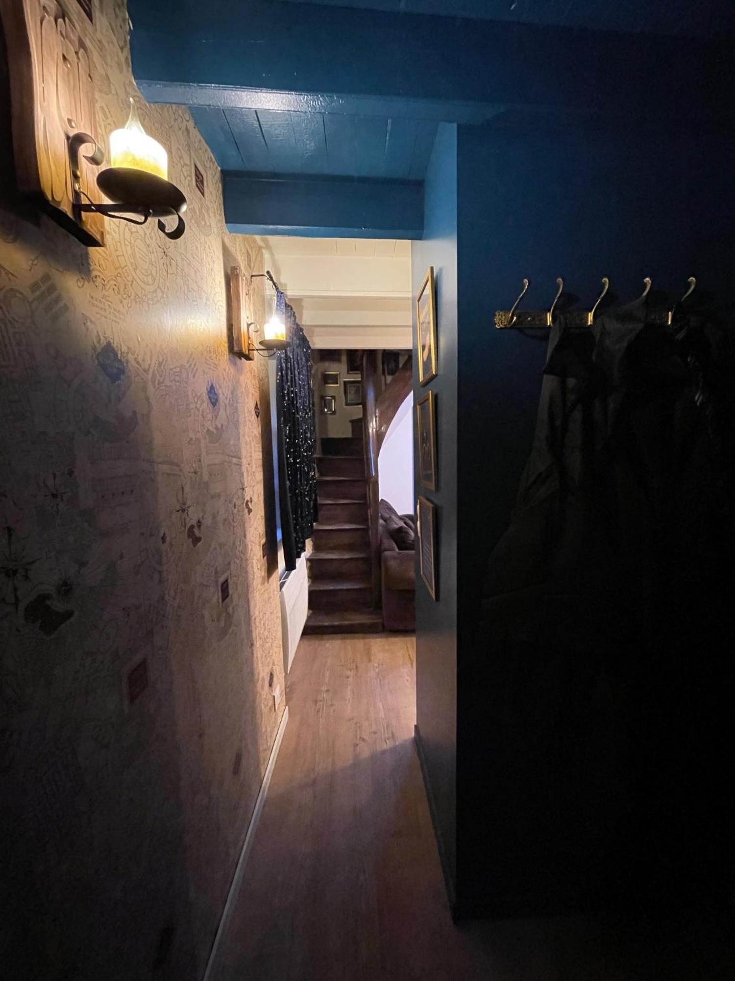 Impasse Des Mysteres - La Maison Des Sorciers Lehon/Dinan Extérieur photo
