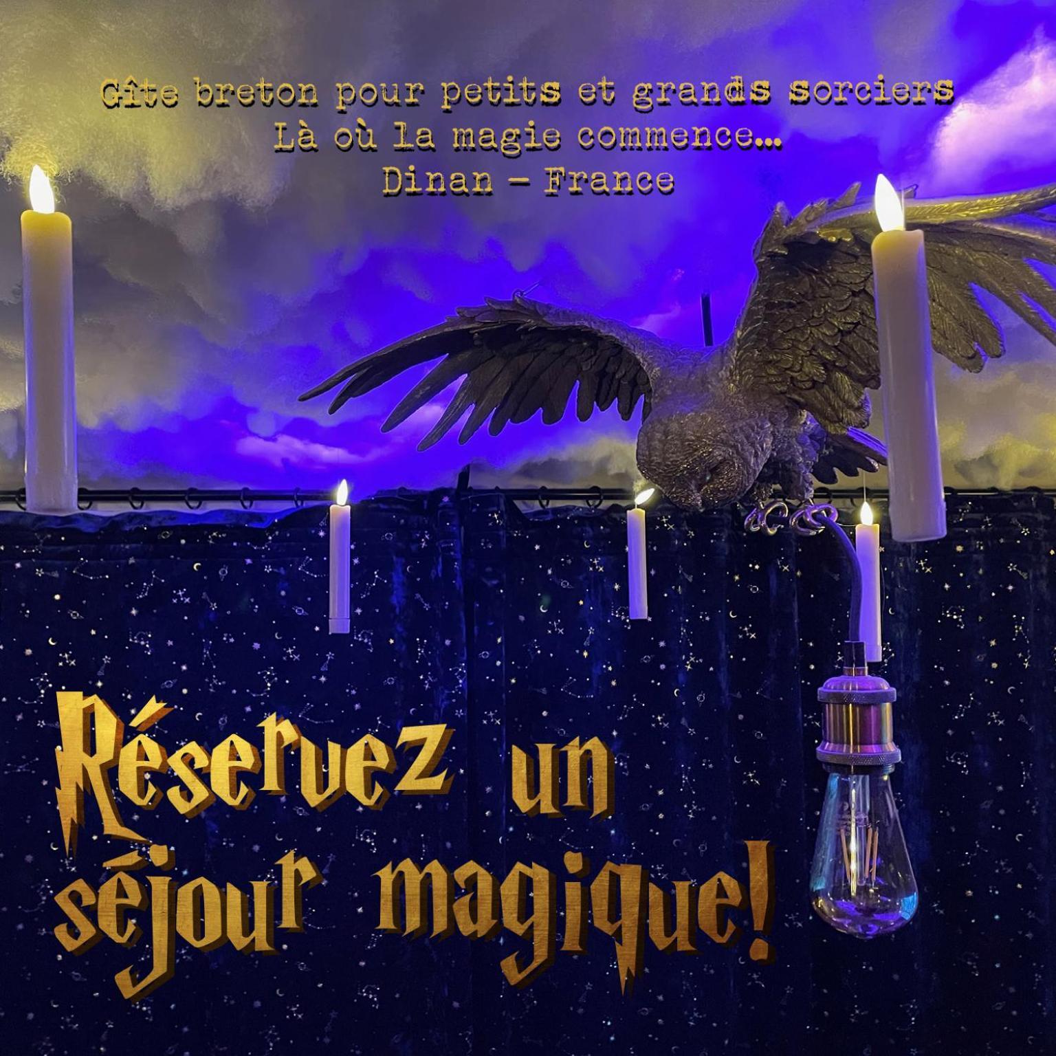 Impasse Des Mysteres - La Maison Des Sorciers Lehon/Dinan Extérieur photo