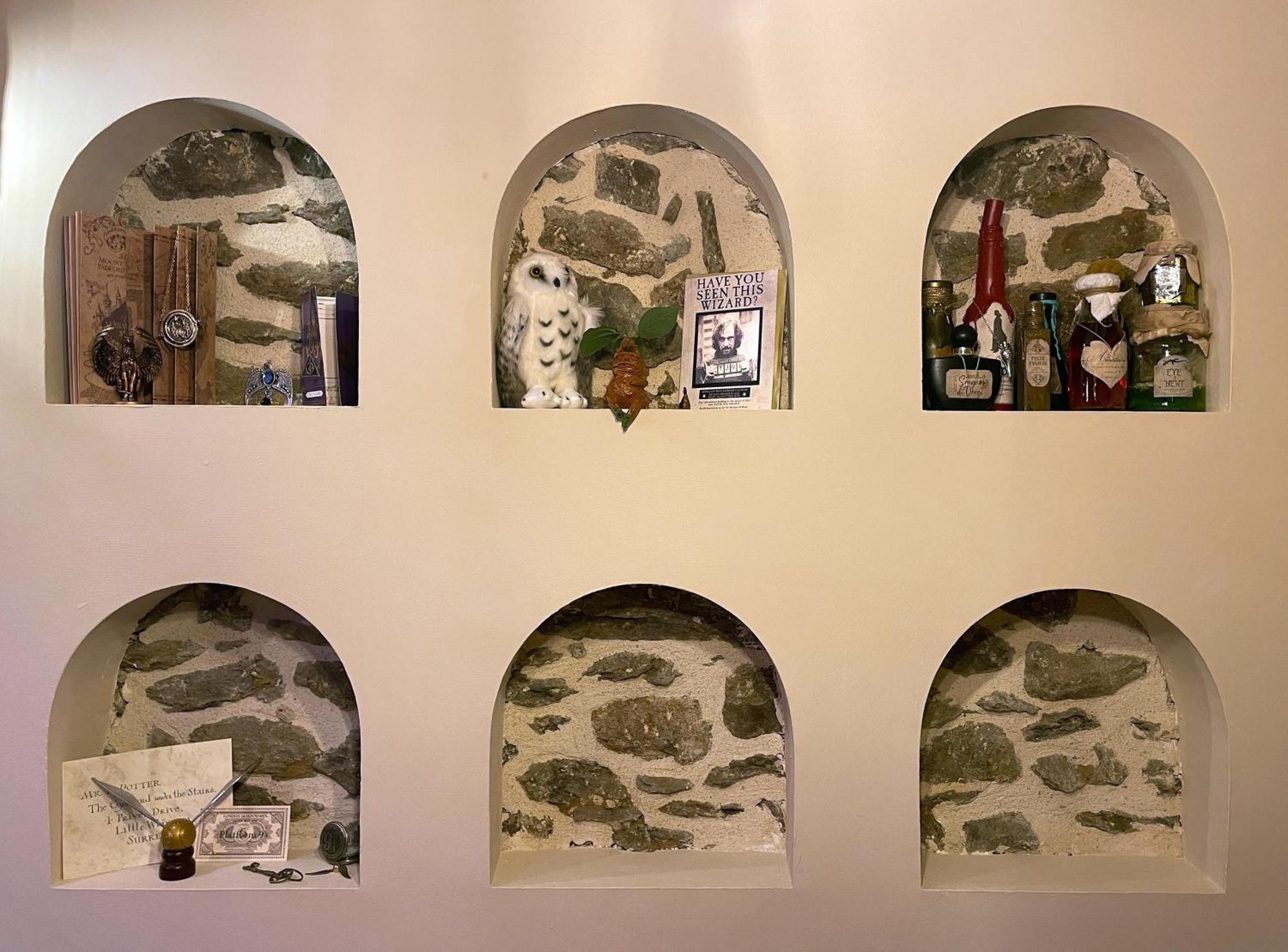 Impasse Des Mysteres - La Maison Des Sorciers Lehon/Dinan Extérieur photo