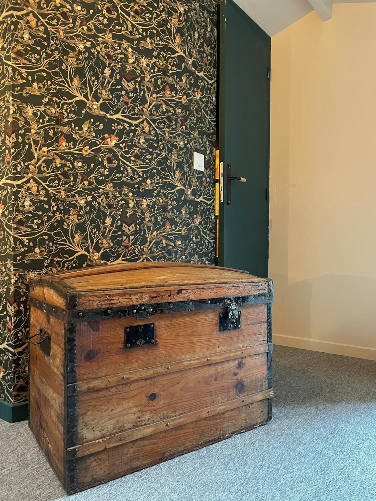 Impasse Des Mysteres - La Maison Des Sorciers Lehon/Dinan Extérieur photo
