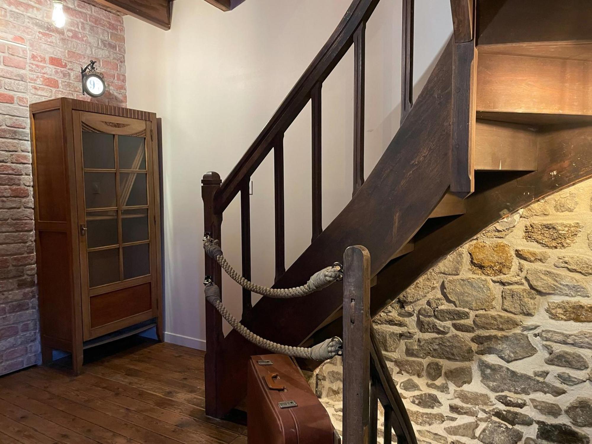 Impasse Des Mysteres - La Maison Des Sorciers Lehon/Dinan Extérieur photo