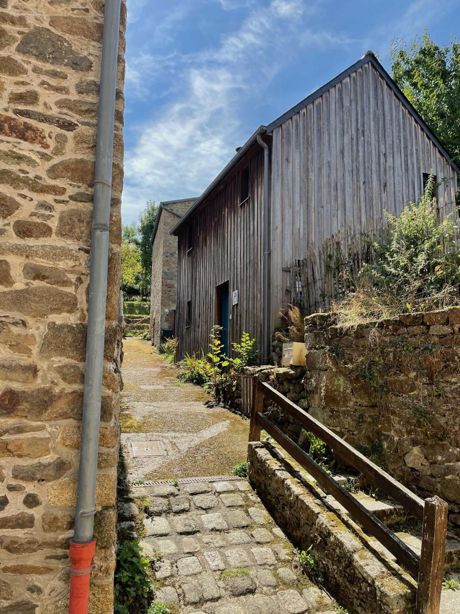 Impasse Des Mysteres - La Maison Des Sorciers Lehon/Dinan Extérieur photo